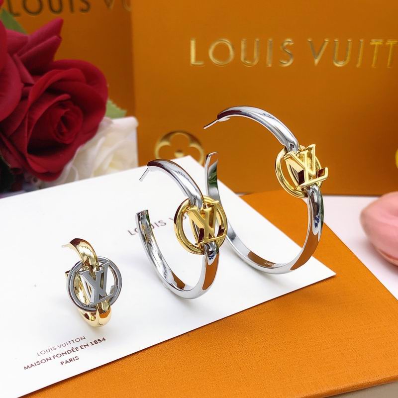 LV Earring 03lyr240